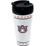 Auburn Tigers 16 oz. White Background