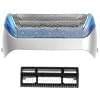 Braun Cruzer series razor screen foil and cutter blade.
