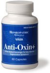 VAXA Anti-Oxin+ - 60 Capsules