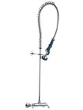 Chicago Faucets 923-HCLCP Pre-rinse - 4 - 8 3/8 Adjustable Centers, Chrome