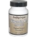 Healthy Origins, Vitamin D3, 5,000 IU, 120 Softgels