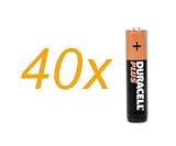 Produkt-Bild: 40 St&uuml;ck DURACELL OEM / Micro / AAA / LR03 / MN2400 / Frische Zellen / 1,5V, lose BULK verpackt