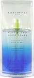 L'eau d'Issey Lueur d'Issey Summer Glimmer Pour Homme by Issey Miyake 4.2 oz Eau de Toilette Summer Fragrance 2004 Limited Edition