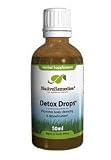 Detox Drops for System Detoxification (50ml)