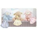 Baby Gund Prayer Fluffles Pink