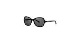 Lunettes de soleil Sonia Ryckiel verres GRIS monture Synthétique NOIR
