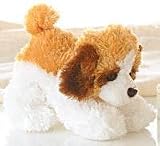 Aurora Plush Hudson St Bernard Mini Flopsie 8"