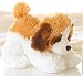 Aurora Plush Hudson St Bernard Mini Flopsie 8"