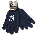 New York Yankees Adult Work Gloves
