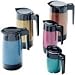 Black 18 Oz. Thermal Servers 6/Pk
