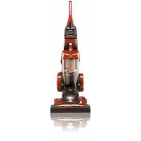 Hoover® U5507-900 EliteTM RewindTM Bagless Upright Vacuum