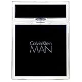 CALVIN KLEIN MAN by CALVIN KLEIN - 3.4 oz EDT SPRAY - TESTER