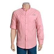 Columbia Sportswear Tamiami II Shirt - UPF 40, Long Sleeve (For Men) Conch Size 2XL