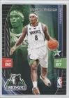 Ryan Gomes Minnesota Timberwolves (Basketball Card) 2009-10 Adrenalyn XL #RYGO
