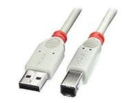 Lindy USB 2.0 Kabel, A/B 3m Preisvergleich