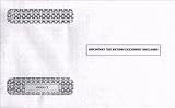 21MydqP4BaL. SL160  IRS Approved   4up W 2 Tax Form Envelope