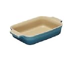 Le Creuset Rectangular Dish 19cm Teal