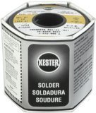 Kester 44 Rosin Core Solder 63/37 .031 1 lb. Spool