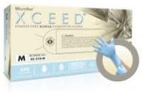 5650026 Xceed PF Nitrile Glove 250/Bx Large
