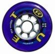TRUE Brand 100mm wheels - 100mm x 82a - Purple