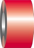 Reflective Marking Floor Tapes, 3 X 15 ft. - RED