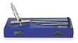 Westward 4KY18 Depth Micrometer, 0-6 In, Vernier