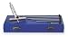 Westward 4KY18 Depth Micrometer, 0-6 In, Vernier