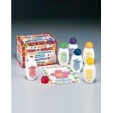 Alex Toys Dots and Dashes Paint, Set of 6 by Alex