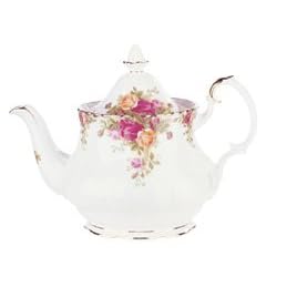 Old Country Roses Teapot L/S