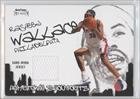 2004-05 SkyBox Premium Hometown Shout Outs Jerseys #RW - Rasheed Wallace