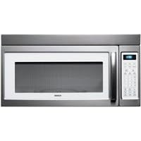 Bosch : HMV9303 1.8 cu. ft. Over-the-Range Microwave - Titanium (aka white w/stainless steel)