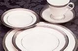 Waterford Newgrange Platinum 5 Piece Place Setting