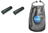 ValuePack (2 Count): Digital Replacement Battery for Specific Digital Camera and Camcorder Models / Compatible with FUJIFILM NP-100, JVC BN-V101, BN-V101E, DDNP-100, TOSHIBA NP-100, FUJIFILM DS260, MX-600, MX-600X, MX-600Z, MX-700, JVC GC-S5, TOSHIBA PDR-M3 - Includes Leatherette Camera / Lens Accessories Pouch