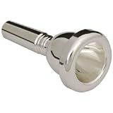 Bach Large Shank Trombone Mouthpiece, 6-1/2AL
