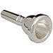 Bach Large Shank Trombone Mouthpiece, 5G