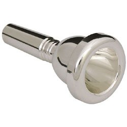 Bach Large Shank Trombone Mouthpiece, 1-1/2GM