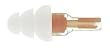 Etymotic Research ER20 High-Fidelity Earplugs (White with Beige Stem) Etymotic Research ER20 High-Fidelity Earplugs (White with Beige Stem)
