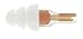 Etymotic Research ER20-OSCa Beige stem High Fidelity Ety Plug Ear Plugs with Black Cord