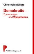 Produkt-Bild: Demokratie - Zumutungen und Versprechen