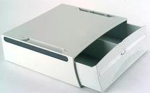 Xbox 360 Horizontal Stand Storage Unit