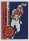 Sylvester Morris #42/250 Kansas City Chiefs (Football Card) 2001 Pacific Invincible [???] #118