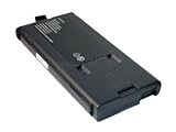 Panasonic Toughbook 48 Laptop Battery 6600mAh (Replacement)