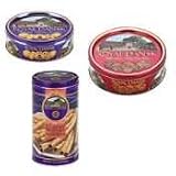 Royal Dansk Luxury Chocolate Wafer Cookies, 12.3-oz. Size