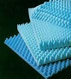 McKesson Foam Bedsize Overlay Pad 31X71X4 1.2 Density - Model vm7412