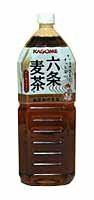 カゴメ　六条麦茶 2L 1本