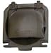 Hayward Super Pump Strainer Cover Clear Lexan SPX1600D
