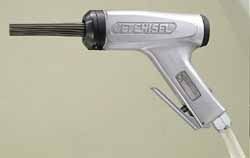 Nitto Kohki JC-16 Jet Chisel 2mm Needles Nitto Kohki Needle Scaler