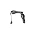 Cigarette Lighter Adapter DC Charger Cable for Sirius Satellite Radios