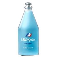 HealthPersonalCare: Old Spice After Shave Lotion, Pure Sport Splash   6.375 Oz