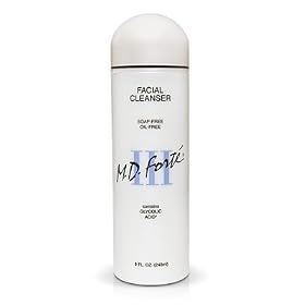 M.D. Forte Facial Cleanser III